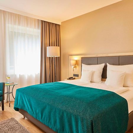 Best Western Premier Alsterkrug Hotel Гамбург Екстер'єр фото