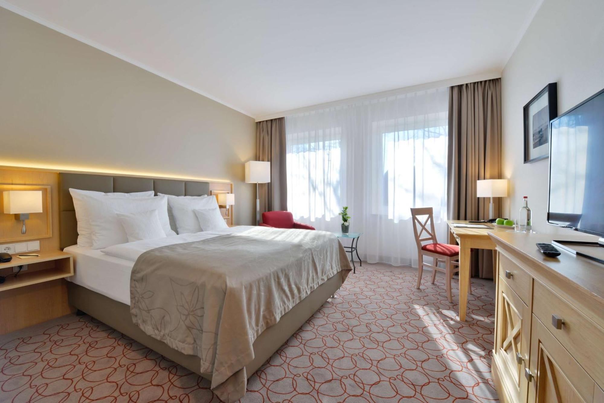 Best Western Premier Alsterkrug Hotel Гамбург Екстер'єр фото